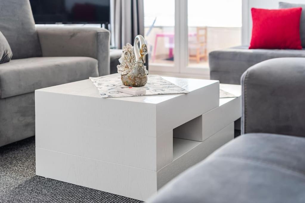 Seaview Luxury Suite By Ps Golem  Zewnętrze zdjęcie