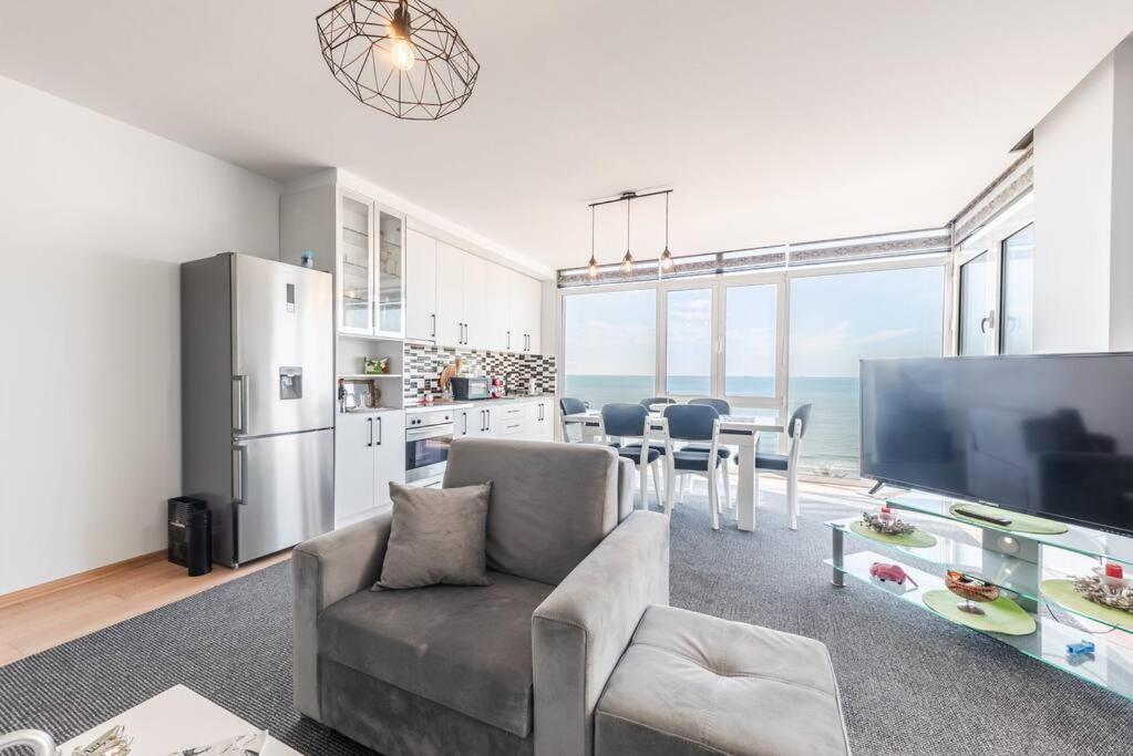 Seaview Luxury Suite By Ps Golem  Zewnętrze zdjęcie