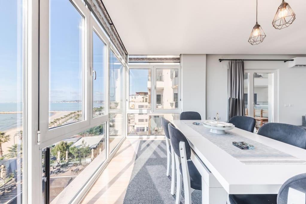 Seaview Luxury Suite By Ps Golem  Zewnętrze zdjęcie