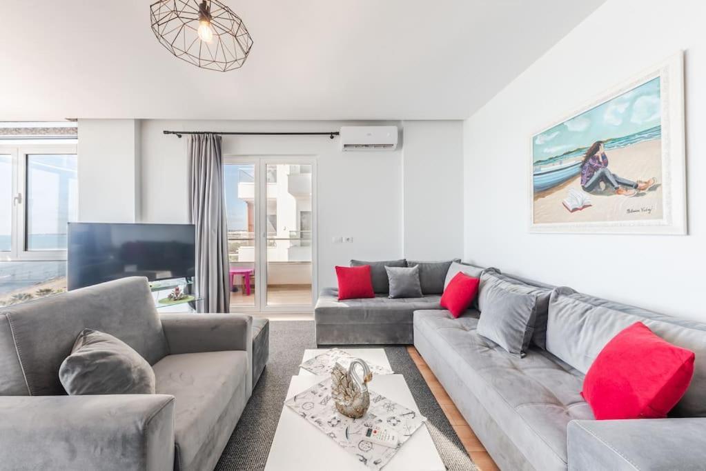 Seaview Luxury Suite By Ps Golem  Zewnętrze zdjęcie