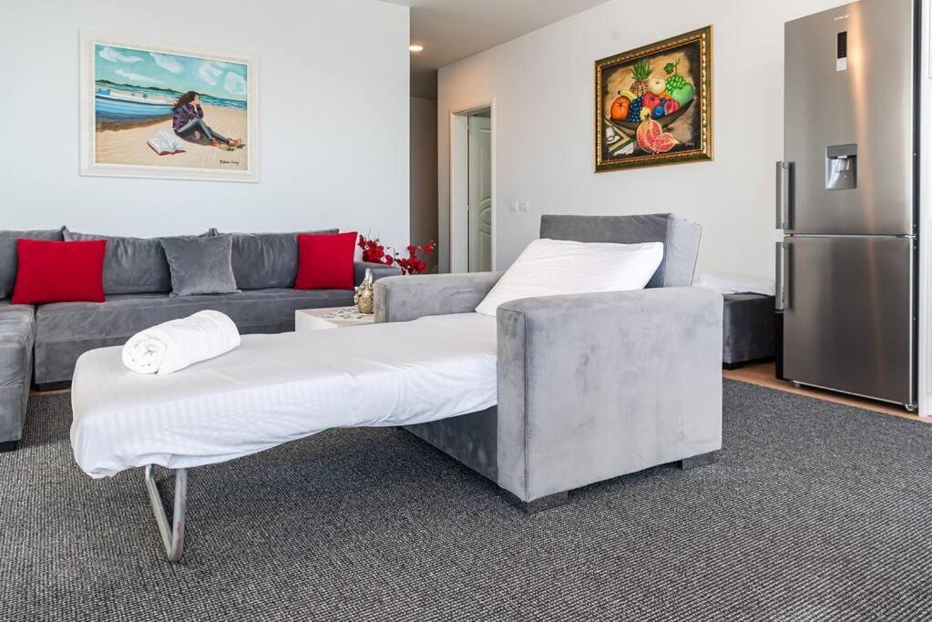 Seaview Luxury Suite By Ps Golem  Zewnętrze zdjęcie