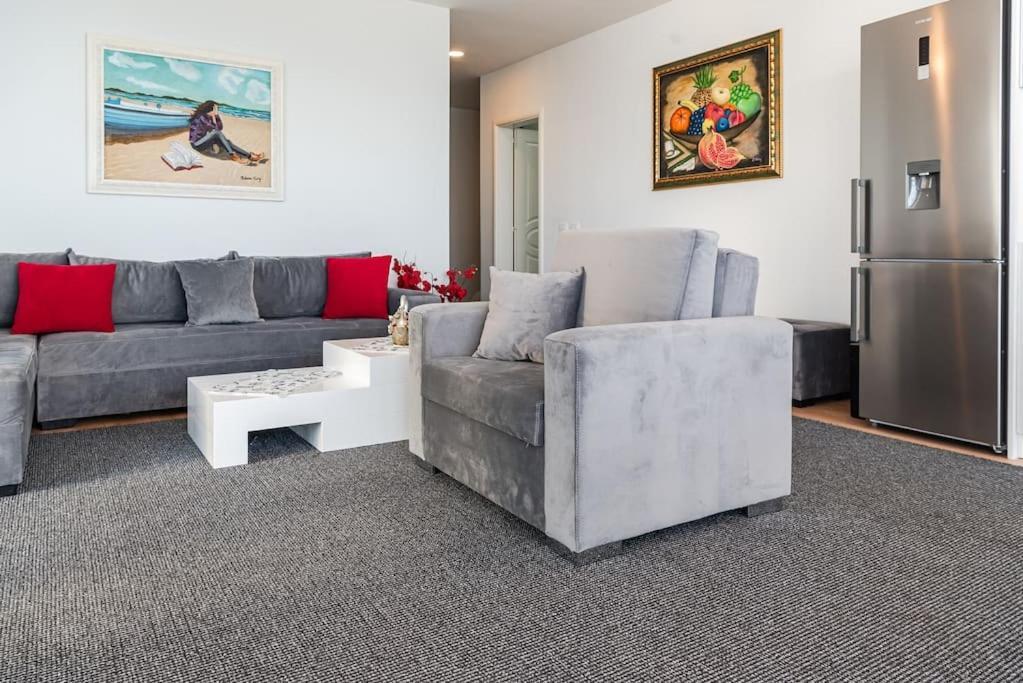 Seaview Luxury Suite By Ps Golem  Zewnętrze zdjęcie